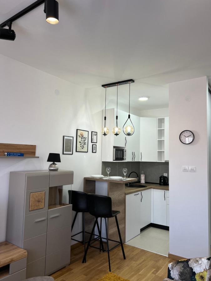 Apartment Charlie Private Parking 노비사드 외부 사진