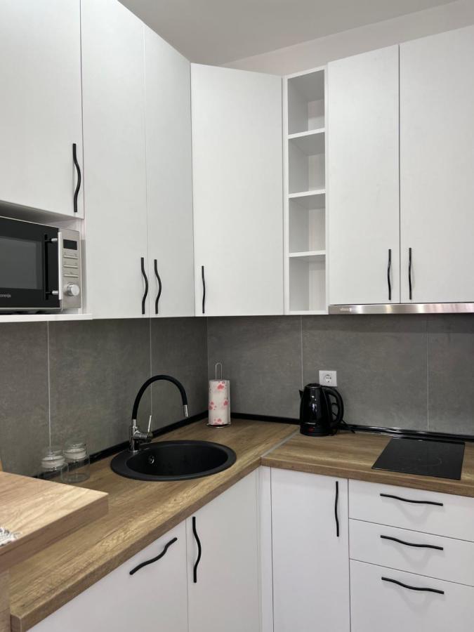 Apartment Charlie Private Parking 노비사드 외부 사진